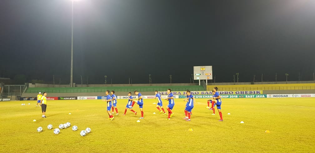Kết quả U19 Việt Nam vs U19 Singapore (2-2): Tận cùng của thất vọng